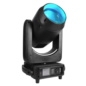 Новая диско-вечеринка 400W Moving Head Light Dmx Dj Lights Led