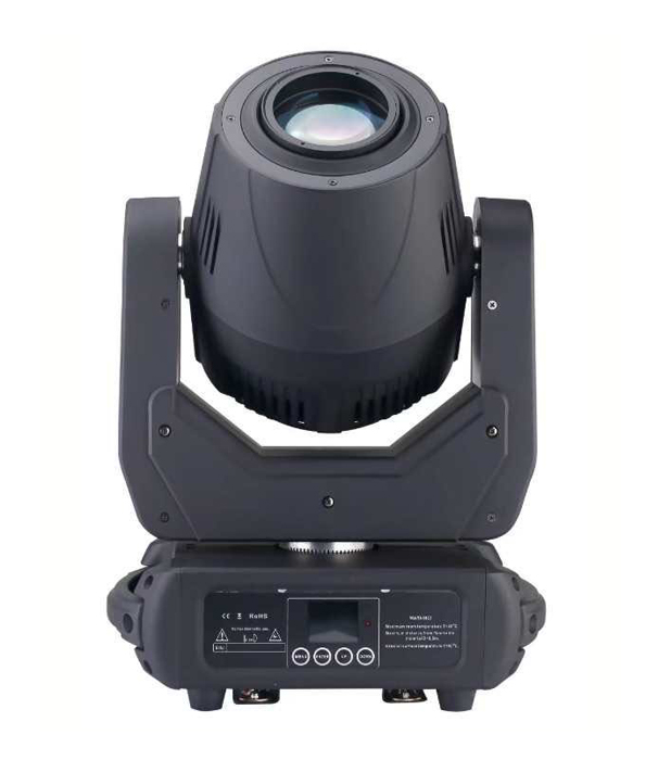 Оборудование Dj ночного клуба привело 150W Zoom Moving Head Disco Lights